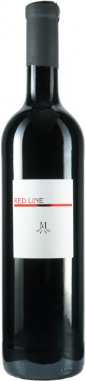 2017 RED LINE Merlot & Carbernet Sauvignon trocken - Weingut Gerhard Mäurer