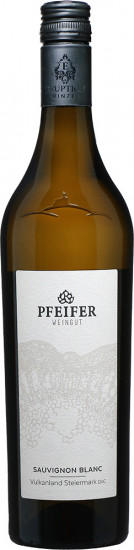 2022 Vulkanland Steiermark DAC Ried Schemming Sauvignon Blanc Große Lage Eruption trocken - Weingut Pfeifer