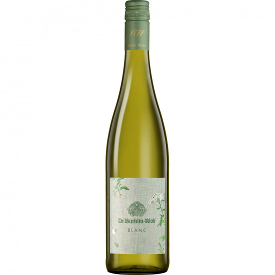 2024 Dr. Bürklin-Wolf Cuvée Blanc trocken Bio - Weingut Dr. Bürklin-Wolf
