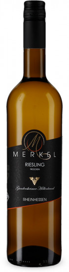2024 Gundersheimer Bergkloster Riesling - Weingut Burgunderhof Merkel