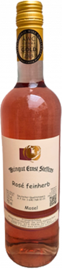 2024 Rosé feinherb - Weingut Ernst Steffens