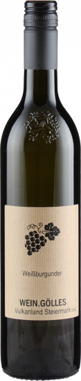 2024 Weißburgunder Vulkanland Steiermark DAC trocken - Wein.Gölles