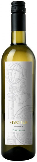 2025 Limited Pinot Blanc trocken - Alfred Fischer