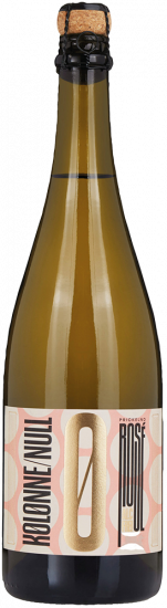 Kolonne Null Rosé Prickelnd