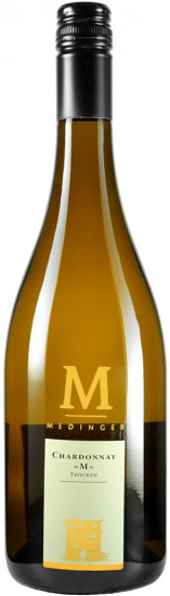 2023 Chardonnay »M« trocken - Weingut Medinger