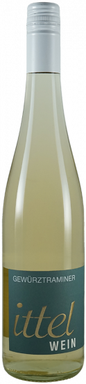 2024 Gewürztraminer lieblich - IttelWein