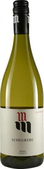 2024 Scheurebe Tradition trocken - Weinhaus Mößner