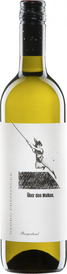 Über den Wolken Weiss trocken - Weingut Georg Preisinger
