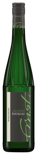 2019 Eltviller Sonnenberg Riesling-SELECTION trocken - Weingut H. J. Ernst