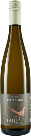 2023 Neuweirer Riesling MINERAL trocken - Weingut Dütsch