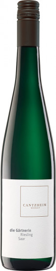 2024 Die Gärtnerin feinherb - Weingut Cantzheim