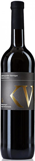 2012 Spätburgunder im Barrique gereift QbA Trocken - Weingut Königswingert
