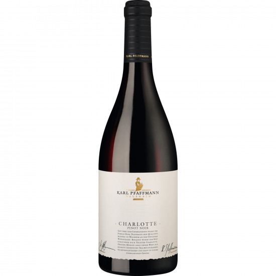 2021 Charlotte Pinot Noir Grande Réserve trocken - Weingut Karl Pfaffmann