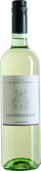 2022 Sauvignon Blanc feinherb - Weingut Stauss
