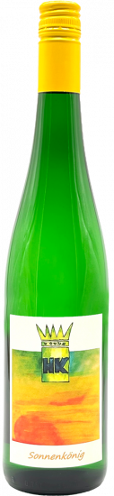 2025 Sonnenkönig Sauvignon Blanc & Scheurebe feinherb - Weingut Härle-Kerth