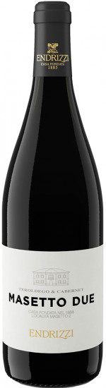 2021 Masetto Due Vigneti delle Dolomiti IGP trocken 1,5 L - Endrizzi