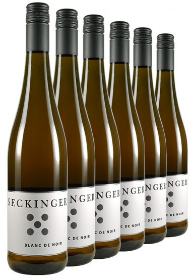 Blanc de Noir Paket - Weingut Seckinger