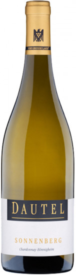 2022 Bönnigheimer SONNENBERG Chardonnay VDP.Erstes Gewächs trocken - Weingut Dautel