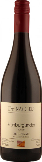 2022 Frühburgunder trocken - Weingut Dr. Nägler