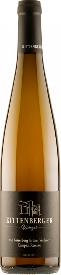 2022 Ried Loiserberg Riesling Kamptal DAC Reserve trocken - Weingut Kittenberger