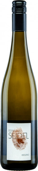 2023 Riesling trocken - Reinhard Seidel Weine
