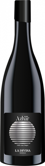 2024 Azhar Black trocken Bio - La Divisa