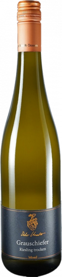 2024 Grauschiefer Riesling trocken - Weingut Knodt-Trossen