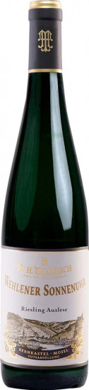 2013 Wehlener Sonnenuhr Riesling Auslese edelsüß - Weingut Witwe Dr. H. Thanisch, Erben Müller-Burggraef