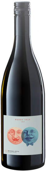2022 Buddy Talk Red trocken Bio - Weingut Michael Opitz
