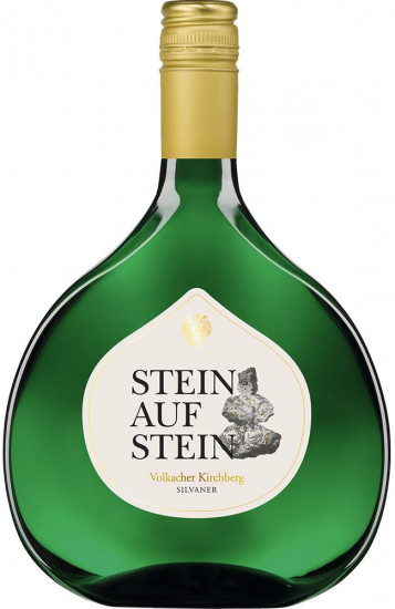 2024 Stein auf Stein Volkacher Kirchberg Silvaner trocken 