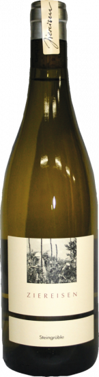 2018 Gutedel Steingrüble trocken - Weingut Ziereisen