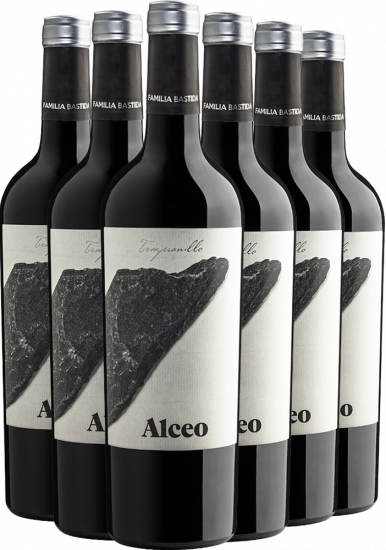 Pack Alceño Tempranillo La Mancha DO - Bodegas Alceño