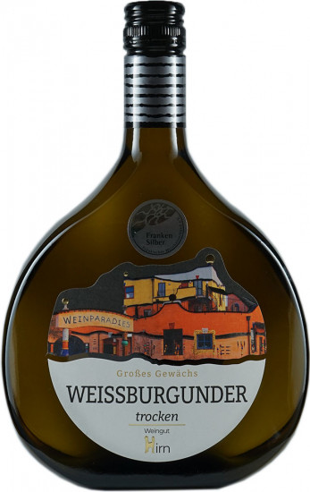 2018 Weißburgunder Großes Gewächs trocken - Weingut Hirn