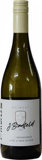 2024 Spätburgunder Blanc de Noir trocken - Weingut Birnfeld