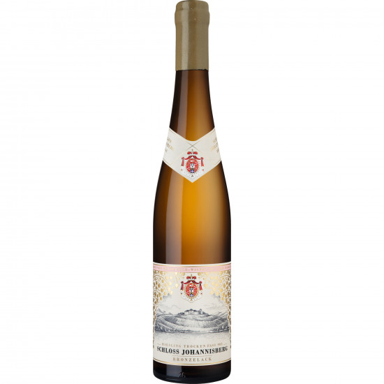 2024 Bronzelack Riesling Fass Nr. 905 trocken - Weingut Schloss Johannisberg