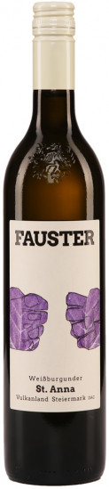 2024 Weißburgunder St.Anna trocken - Weinhof Fauster