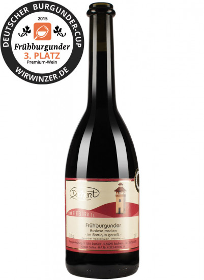 Preis-Leistungs-Sieger-Paket Frühburgunder / Premium-Wein