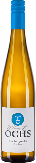 2023 Grauburgunder trocken - Weingut Ochs