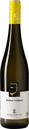 2024 Grüner Veltliner trocken - Weingut Familie Auer
