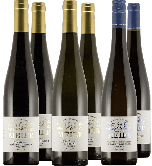 Feiertagspaket - Weingut Meier