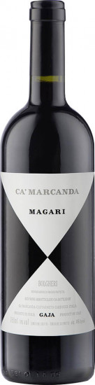 2019 Magari Bolgheri DOC trocken 1,5 L - Angelo Gaja