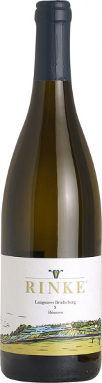 2020 Chardonnay Mischsatz S Réserve trocken - Weingut Rinke