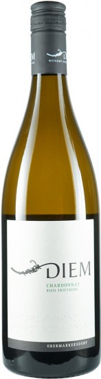 2021 Chardonnay Ried Triftberg trocken Bio - Weingut Diem Gerald und Andrea