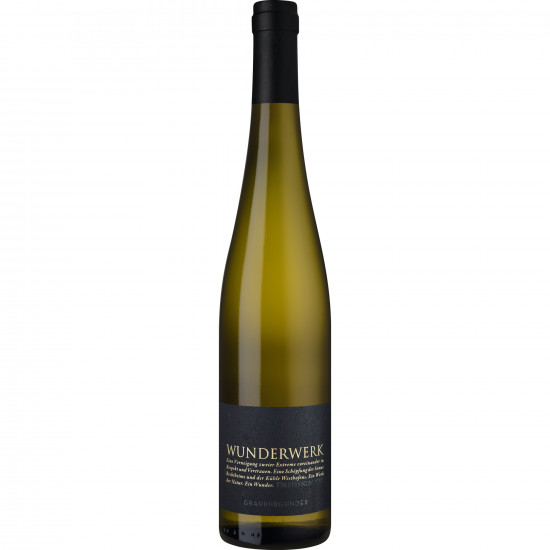 2021 Wunderwerk Grauburgunder trocken Bio - Weingut Dreissigacker