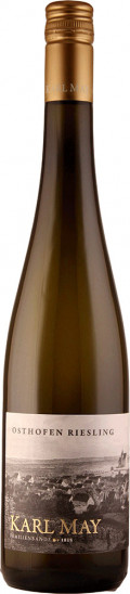 2023 Osthofen Riesling trocken Bio - Weingut Karl May