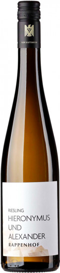 2024 Riesling VDP. Gutswein trocken - Weingut Rappenhof