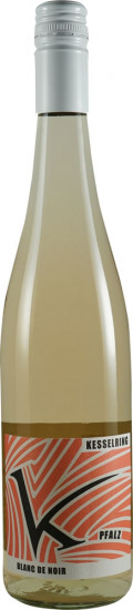2025 Blanc de Noir trocken Bio - Weingut Lukas Kesselring