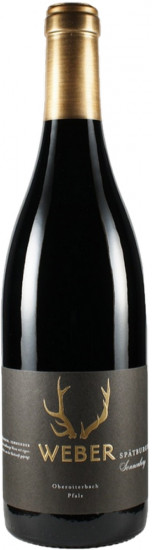 2022 Merlot KB trocken - Weingut Weber