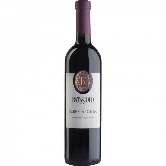 2024 Batasiolo Barbera d’Alba trocken - Beni di Batasiolo