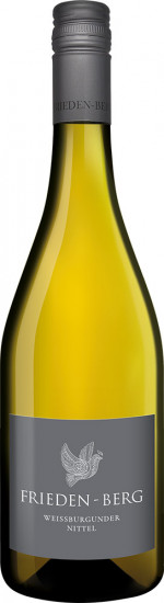 2024 Weissburgunder Nittel trocken - Weingut Frieden-Berg